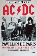 George Young es  en AC/DC - At the Pavillon in Paris 1979