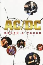 Malcolm Young es Rhythmus-Gitarre en ACDC - Rough & Tough