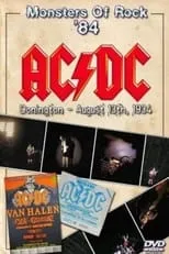 Brian Johnson interpreta a  en AC/DC: Donington Park 18 August 1984