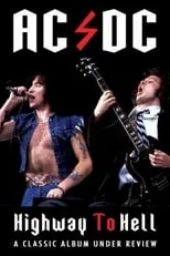 Angus Young es Self en AC/DC: Highway to Hell - Classic Album Under Review