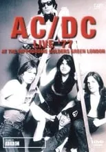 Bon Scott es Self en AC/DC Live '77