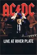 Portada de AC/DC: Live at River Plate