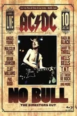 Cliff Williams es Bass Guitar en AC/DC: No Bull