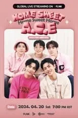 Poster de la película A.C.E FAN MEETING [HOME SWEET A.C.E] - Películas hoy en TV