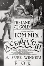 Tom Mix es Jean Rivard en Ace High