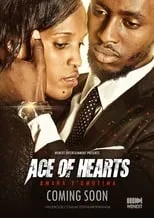 Ganza Prince es Manzi David en Ace of Hearts: Bwana Y'umutima