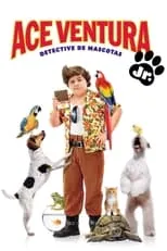 David W. Scott interpreta a Pennington's Bodyguard (uncredited) en Ace Ventura Jr.: Detective de Mascotas