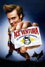 Poster de la película Ace Ventura, un detective diferente - Películas hoy en TV