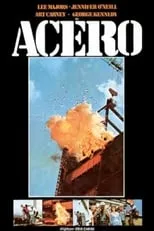 Poster de la película Acero - Películas hoy en TV