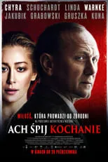 Ireneusz Czop interpreta a Major Gawlina en Ach spij kochanie