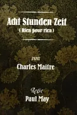 Hans Schellbach interpreta a Inspecteur Mathis en Acht Stunden Zeit