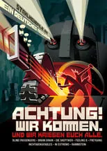 Poster de la película ACHTUNG! WIR KOMMEN. - Películas hoy en TV