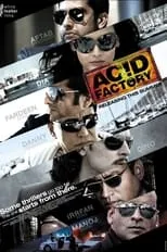 Acid Factory portada