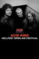 Lori S. Joseph es Self en Acid King - Hellfest 2024