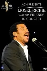 Póster de la película ACM Presents Lionel Richie and Friends in Concert