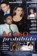 Poster de Acoso prohibido