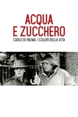 Póster de la película Acqua e zucchero: Carlo Di Palma, i colori della vita