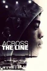 Poster de Across the Line