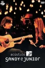 Poster de Acústico MTV: Sandy & Junior