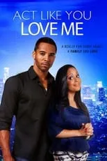 Poster de Act Like You Love Me