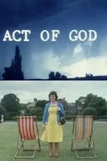 Nadia Cameron-Blakey es DI Anna Freedland en Act of God