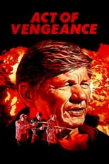 Portada de Act of Vengeance