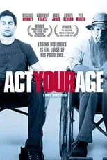 Michael Muhney interpreta a Lake Emerson en Act Your Age