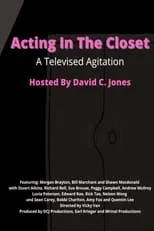 Stuart Aikins interpreta a  en Acting in the Closet