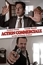 Yannik Mazzilli es Yannik en Action commerciale