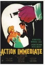 Póster de la película Action Immédiate