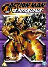 Póster de la película Action Man: X Missions The Movie