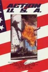 Póster de la película Action U.S.A.