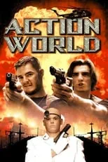 Aaron Fronk interpreta a Quincy en Action World