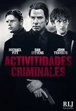 Película Actividades criminales