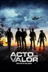 Poster de la película Acto de valor - Películas hoy en TV