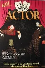 Portada de Actor