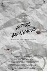 Gloria Laino interpreta a Old Lady en Actors Anonymous