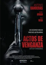 Poster de Actos de venganza