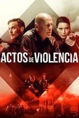 Jerrad Christian es Douglas MacGregor en Actos de violencia