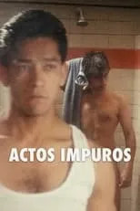 Pablo Molina es  en Actos impuros