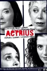 Poster de la película Actrices - Películas hoy en TV