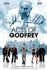 Portada de Acts of Godfrey