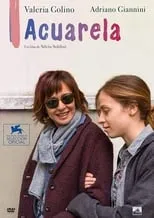 Rossana Mortara interpreta a Lilli en Acuarela