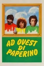 Póster de la película Ad ovest di Paperino