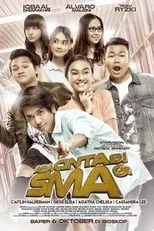 Ada Cinta di SMA portada