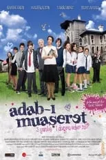 Póster de la película Adab-ı Muaşeret