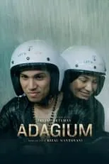 Portada de Adagium