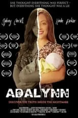 Sydney Carvill es Adalynn en Adalynn