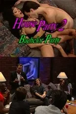 Suzi Suzuki es  en Adam and Eve's House Party 2