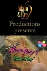 Samantha St. James interpreta a  en Adam and Eve's House Party 4